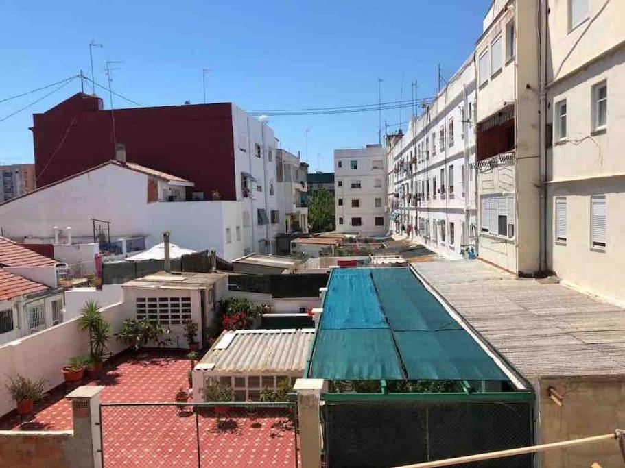فالنسيا Ciudad, Playa Y Descanso المظهر الخارجي الصورة